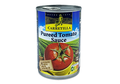 Pureed Tomato Sauce  ( Tomate Frito 400g )